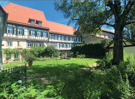 Historisches Haus in Sindelfingen