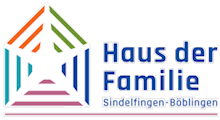 Logo des Hauses der Familie