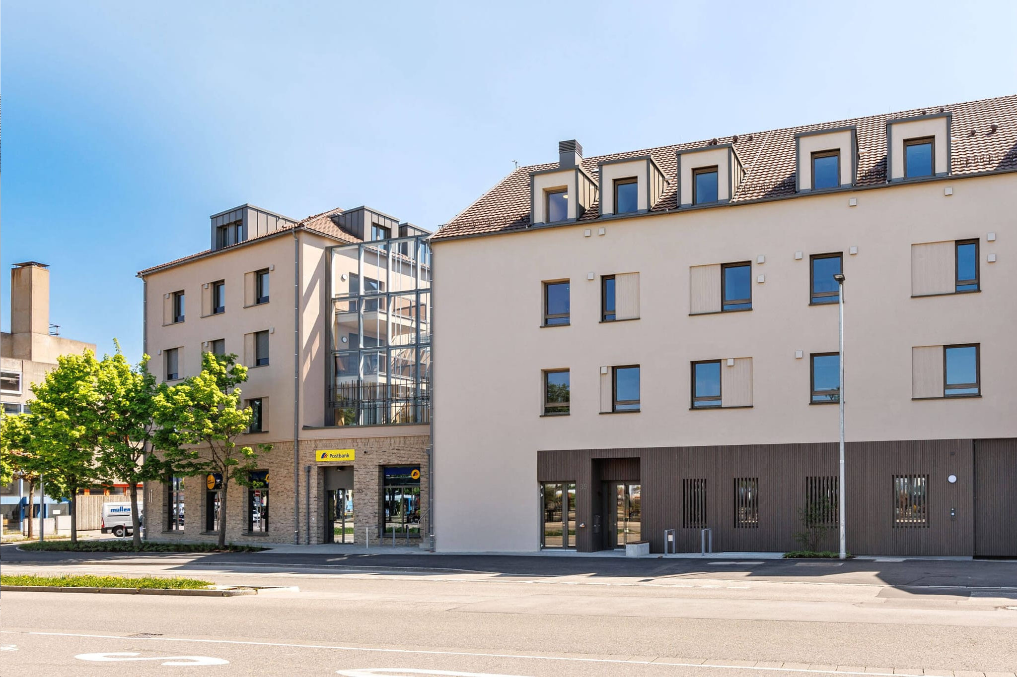 Foto Hospitzgeb&auml;ude