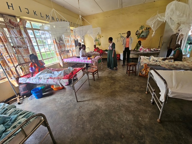 Foto Klinik Uganda